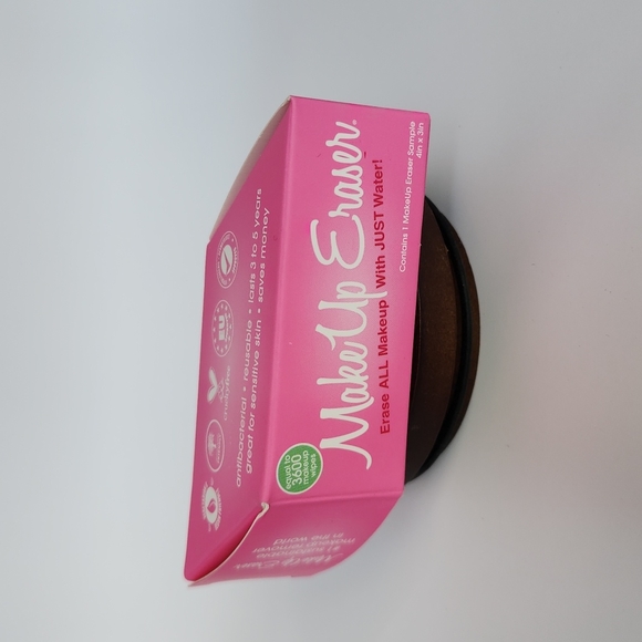 5 Piece Makeup Sample Set - Makeup Eraser, Milani, IBY, Covergirl, & BarryM - Picture 5 of 16